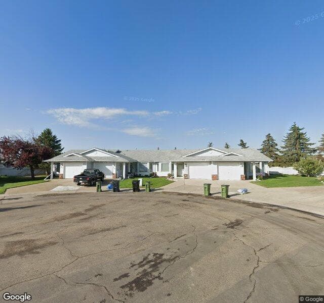 Street view of 7529 138A Avenue NW, Edmonton