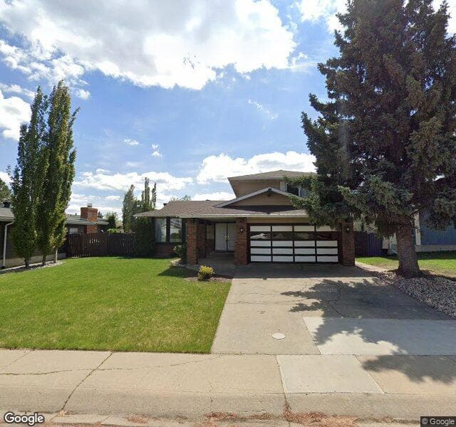 Street view of 11431 160 Avenue NW, Edmonton
