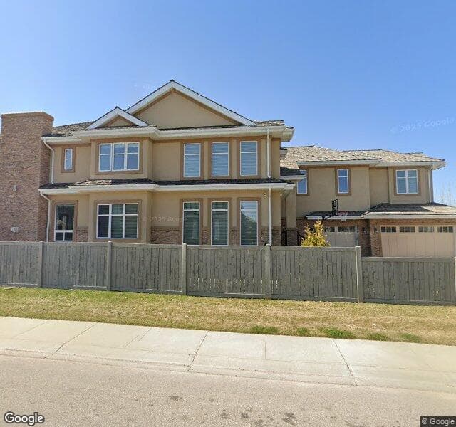 Street view of 4403 Westcliff Close SW, Edmonton