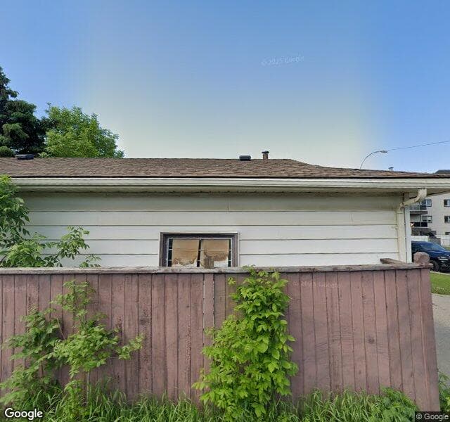Street view of 611 Kirkness Road NW, Edmonton