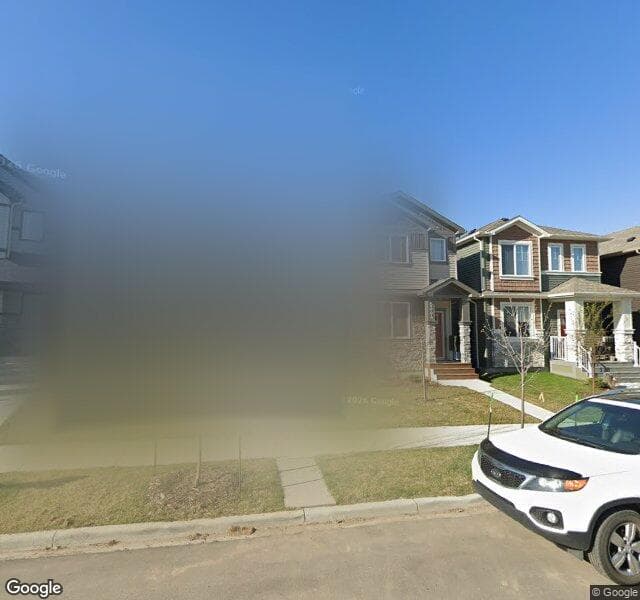 Street view of 5344 Lark Landing NW, Edmonton