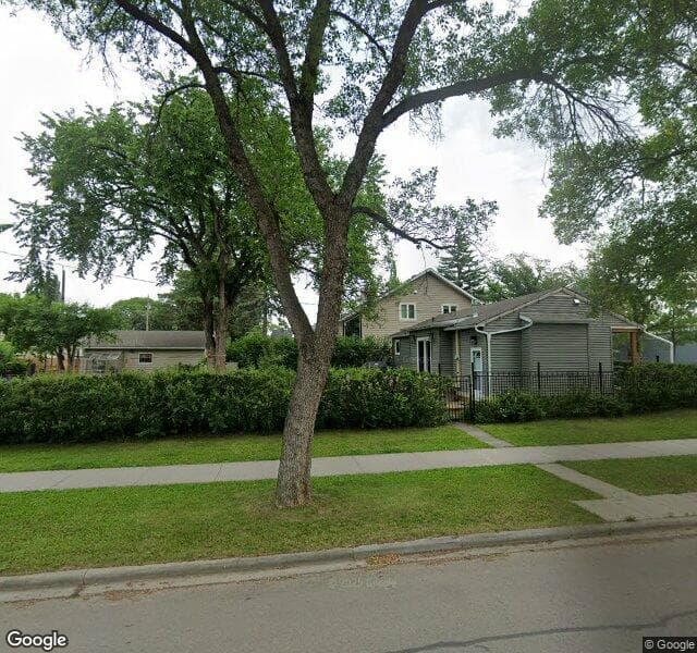 Street view of 10502 139 Street NW, Edmonton
