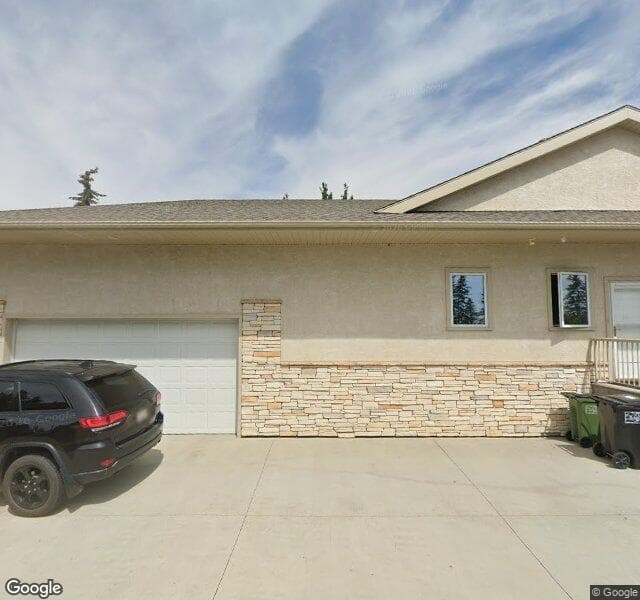 Street view of 9628 Riverside Drive NW, Edmonton