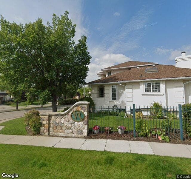 Street view of 6 Valley Ridge Green NW, Calgary