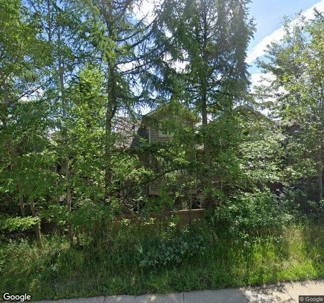 Street view of 6-10240 90 Street NW, Edmonton
