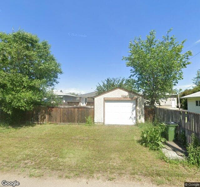Street view of 11371 111 Avenue NW, Edmonton