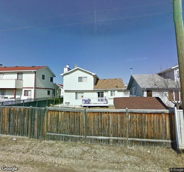 Street view of 112 Hawkland Circle NW, Calgary