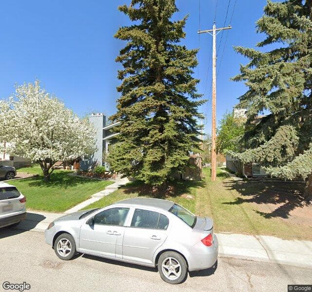 Street view of 91 Macewan Glen Road NW, Calgary