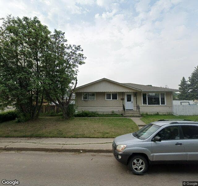 Street view of 6915 86 Avenue NW, Edmonton