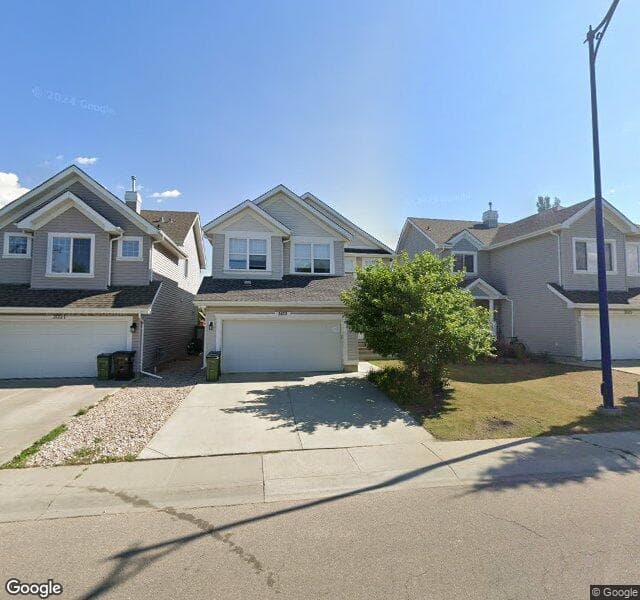 Street view of 3033 Spence Wynd SW, Edmonton