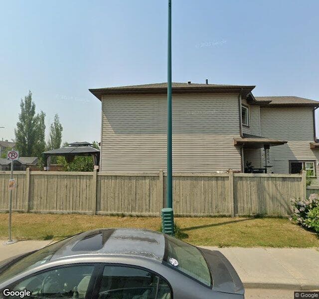 Street view of 3311 18A Avenue NW, Edmonton