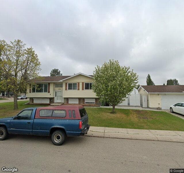 Street view of 9528 148 Avenue NW, Edmonton