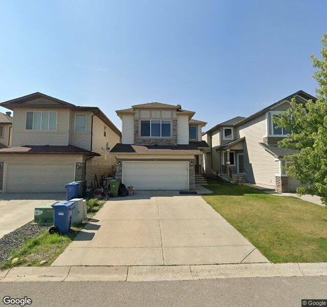 Street view of 148 Everoak Park SW, Calgary