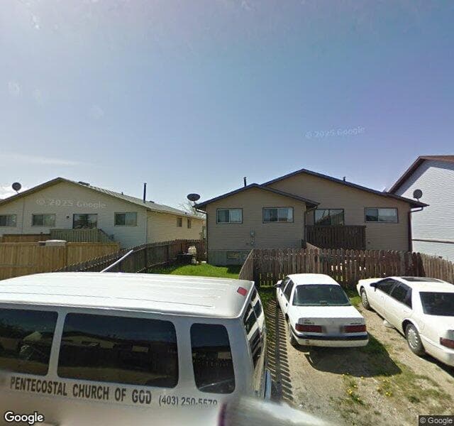 Street view of 3716 44 Avenue NE, Calgary