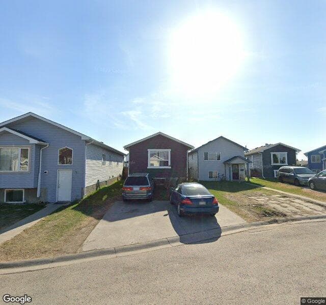 Street view of 73 Martinview Crescent NE, Calgary
