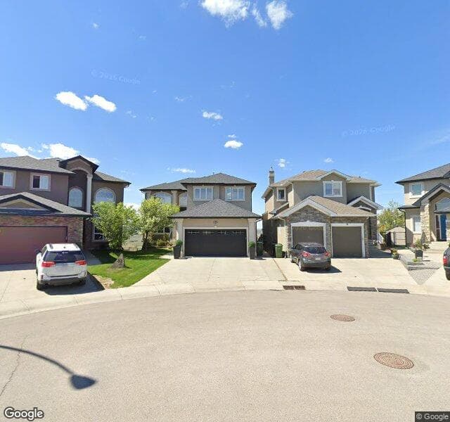 Street view of 37 Panorama Hills Heights NW, Calgary