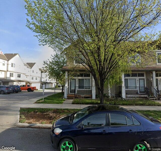 Street view of 353 Copperfield Boulevard SE, Calgary
