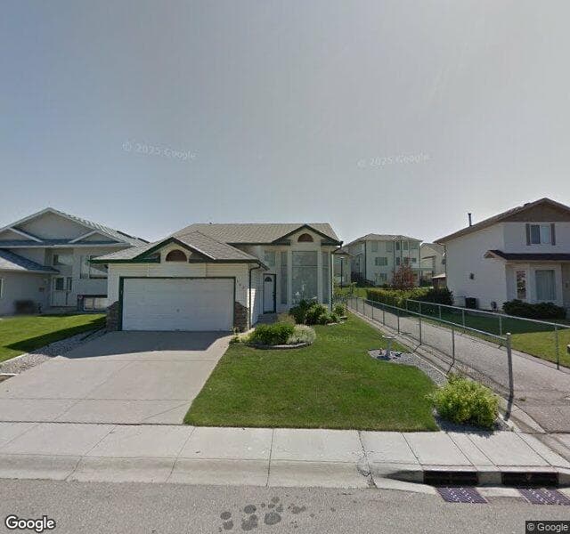 Street view of 143 Arbour Glen Close NW, Calgary