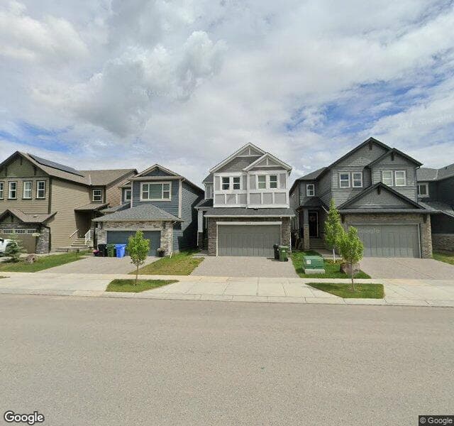 Street view of 344 Legacy Circle SE, Calgary