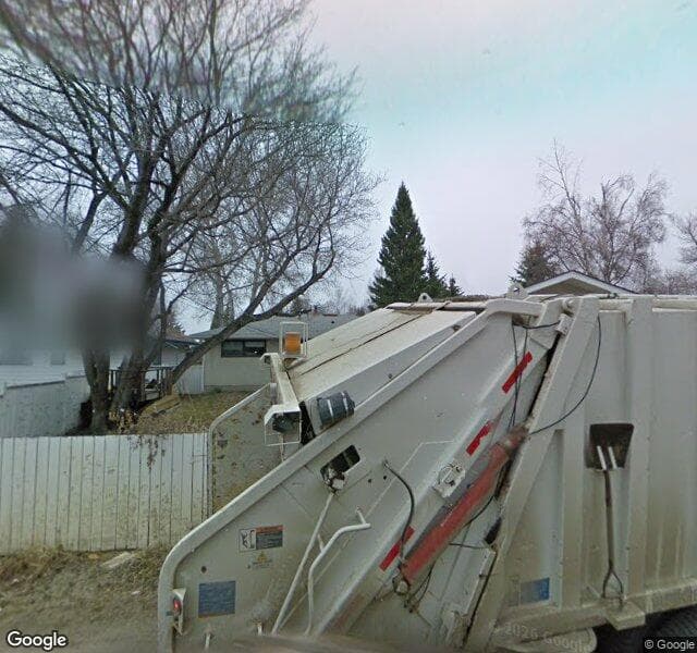 Street view of 4716 Brockington Road NW, Calgary