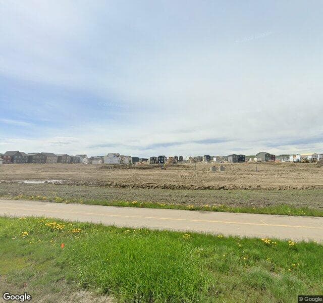 Street view of 548 Belmont Place SW, Calgary