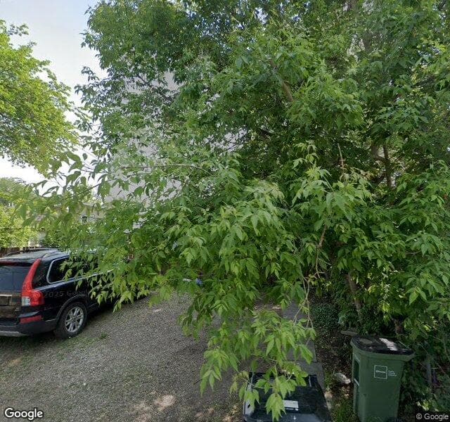 Street view of 12118 105 Street NW, Edmonton