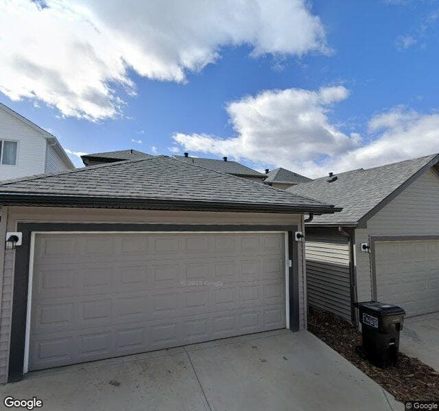 Street view of 5108 Kinney Way SW, Edmonton