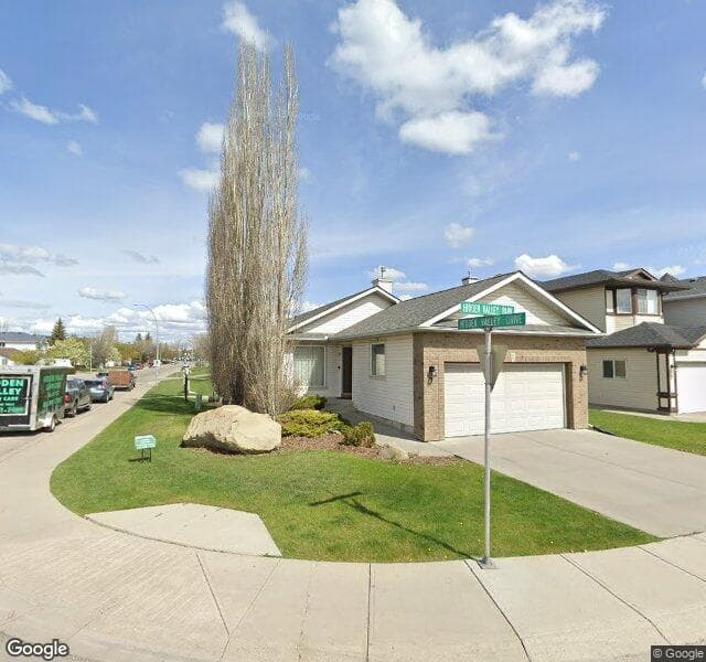 Street view of 7 Hidden Valley Park NW, Calgary