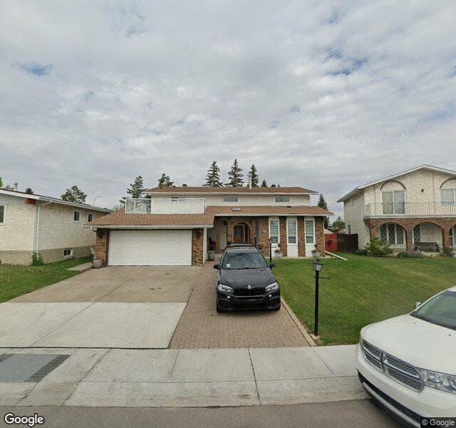 Street view of 11008 166 Avenue NW, Edmonton