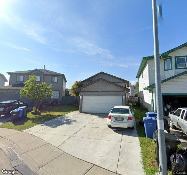 Street view of 211 Appleglen Park SE, Calgary