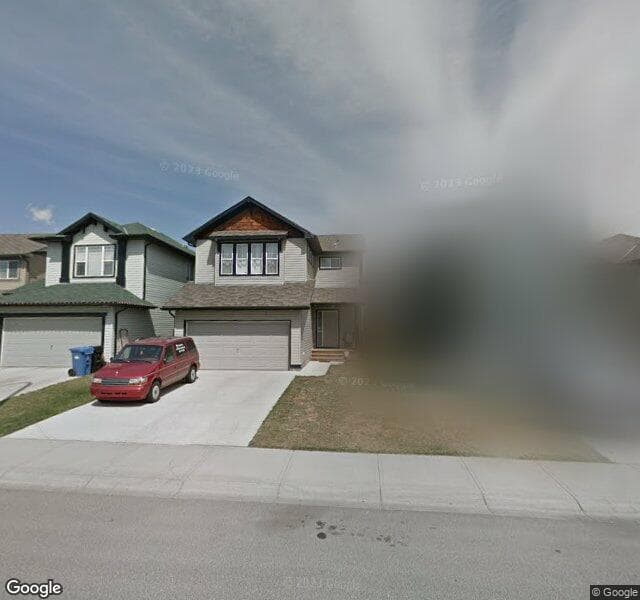 Street view of 226 Evermeadow Avenue SW, Calgary
