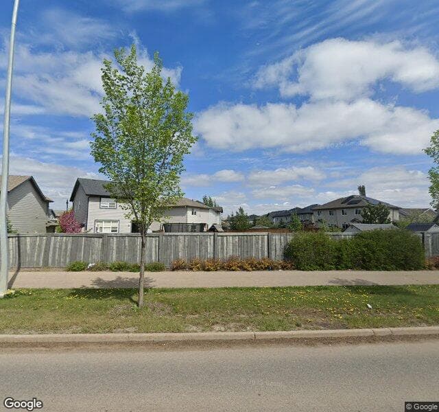 Street view of 2515 Cole Crescent SW, Edmonton