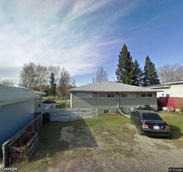 Street view of 2124 Chilcotin Road NW, Calgary