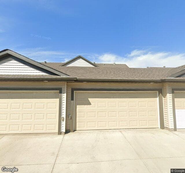 Street view of 2095 Desrochers Drive SW, Edmonton