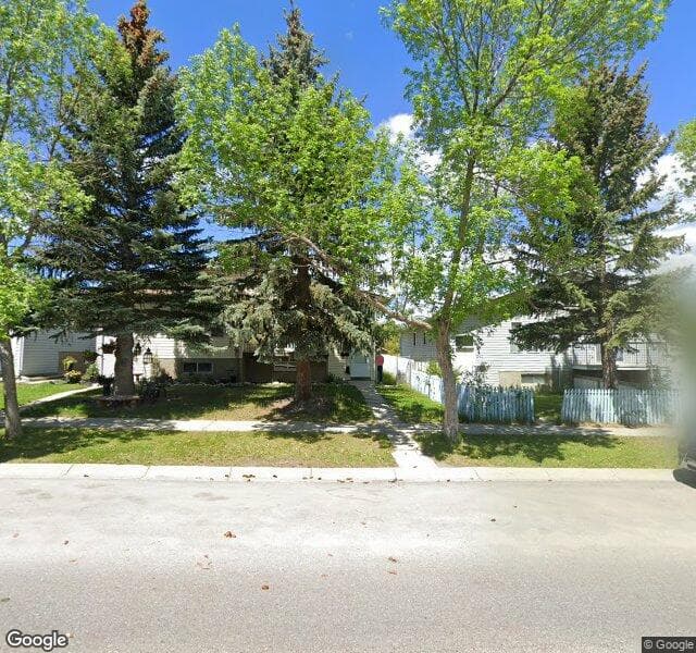 Street view of 539 Macewan Drive NW, Calgary