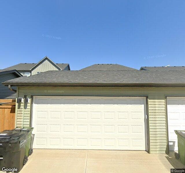 Street view of 5239 Edgemont Boulevard NW, Edmonton