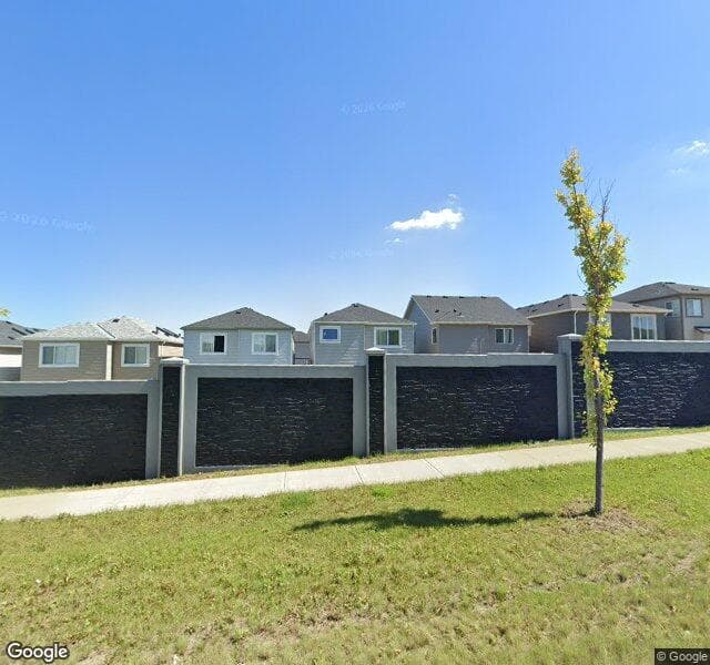 Street view of 248 Nolanhurst Crescent NW, Calgary