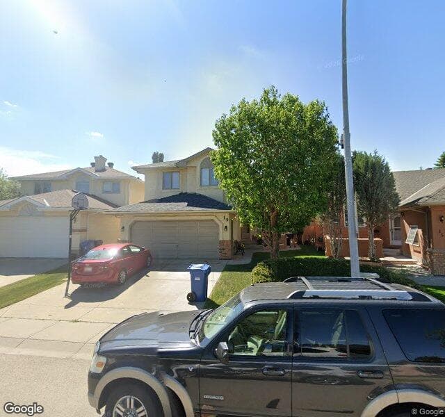 Street view of 19 Coral Sands Place NE, Calgary