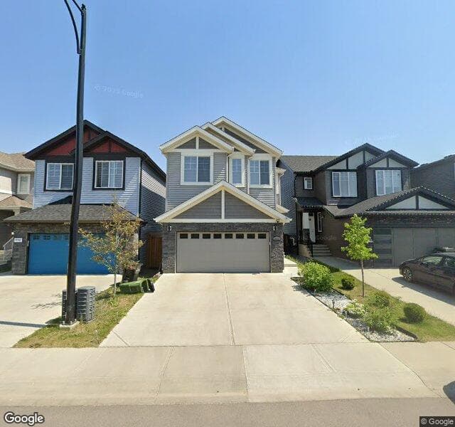 Street view of 2151 51 Street SW, Edmonton