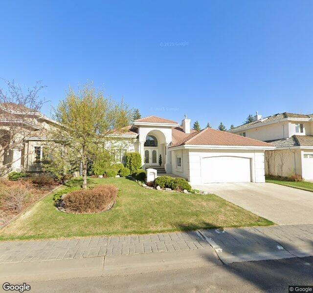 Street view of 1438 Herring-cooper Way NW, Edmonton
