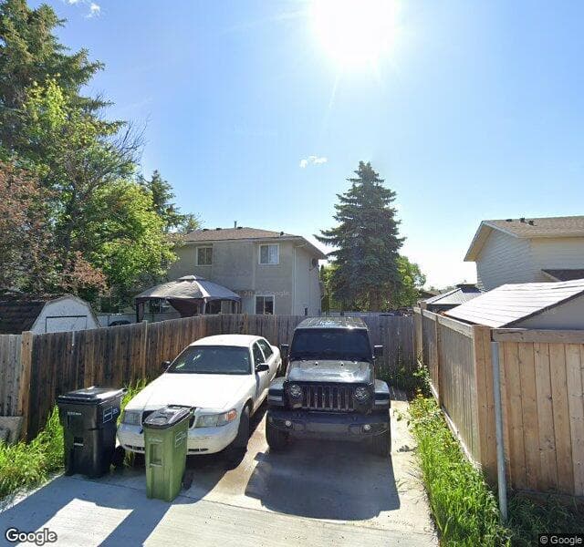 Street view of 14510 23 Street NW, Edmonton