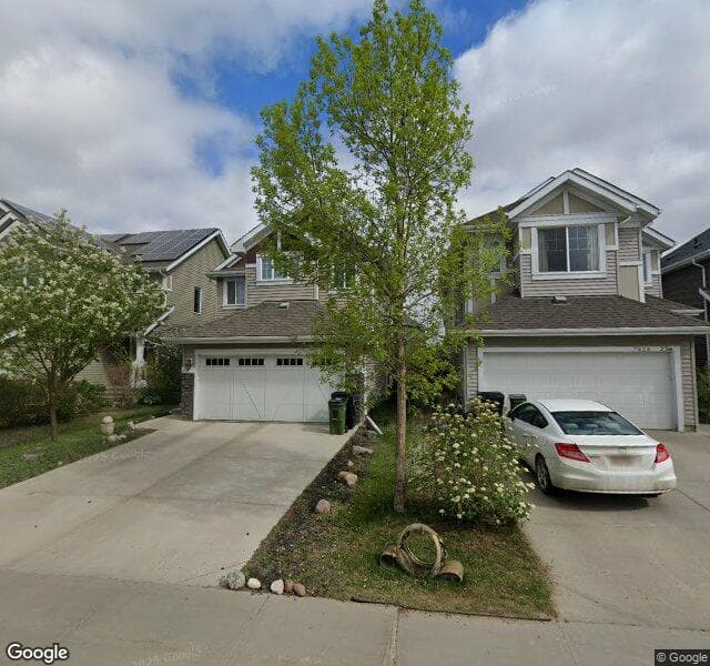 Street view of 7904 22 Avenue SW, Edmonton