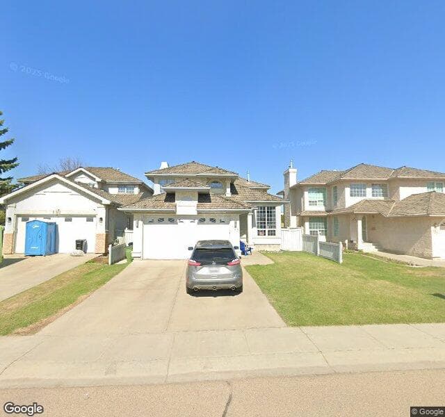 Street view of 133 Carlson Close NW, Edmonton