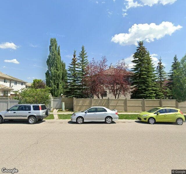Street view of 135 Douglas Glen Park SE, Calgary