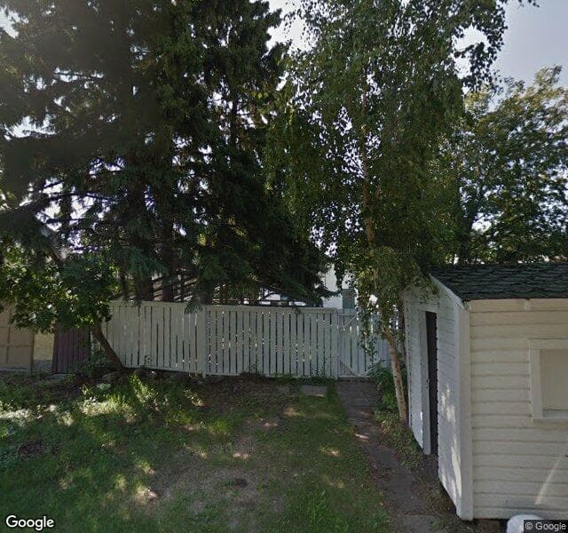 Street view of 10540 63 Avenue NW, Edmonton