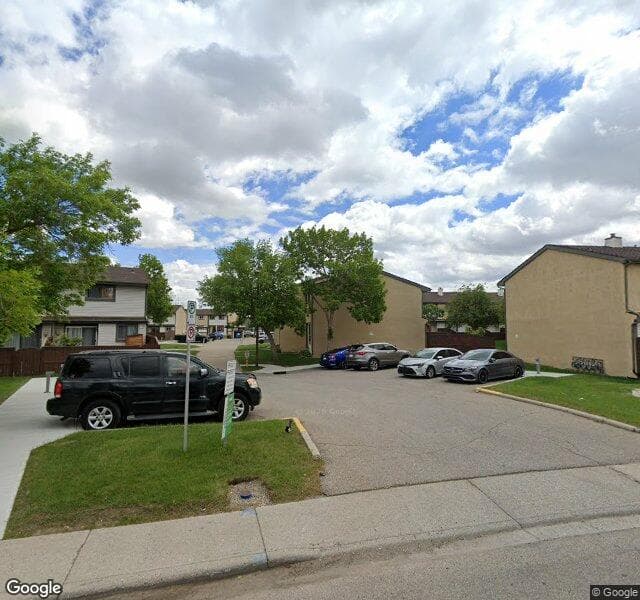Street view of 84-2720 Rundleson Road NE, Calgary