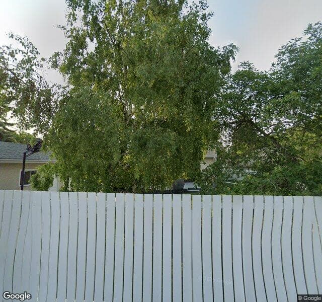 Street view of 11772 44 Avenue NW, Edmonton