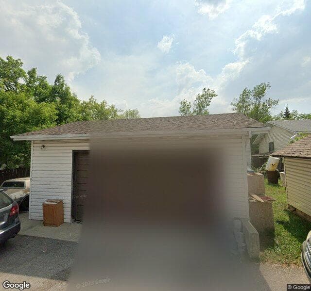 Street view of 116 Rundleview Drive NE, Calgary
