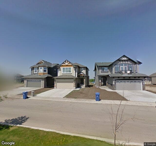 Street view of 78 Auburn Glen Manor SE, Calgary