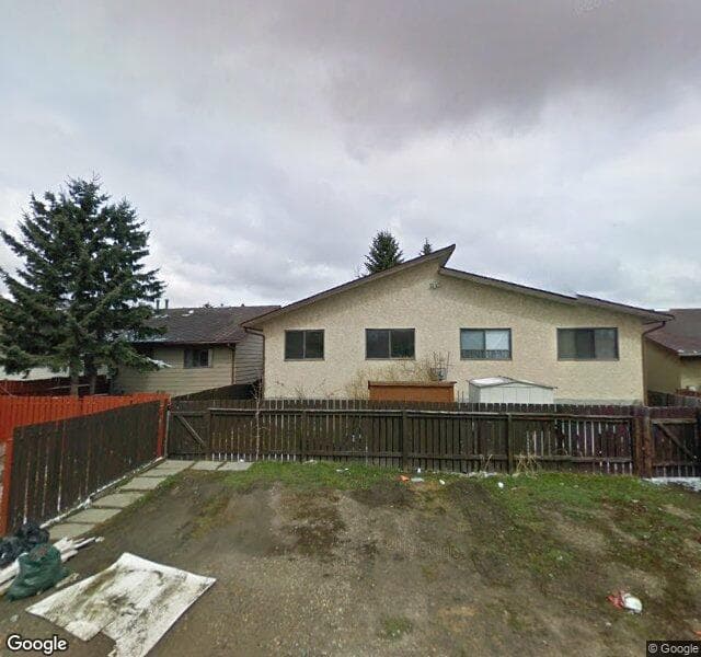 Street view of 139 Berwick Drive NW, Calgary